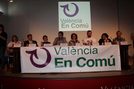 Valencia en Comú