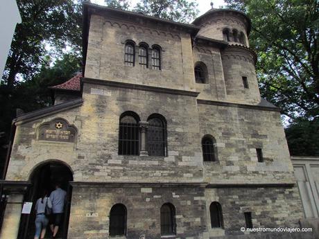 Praga; el Barrio Josefov y el Cementerio Judío