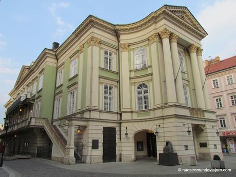 Praga; el Barrio Josefov y el Cementerio Judío