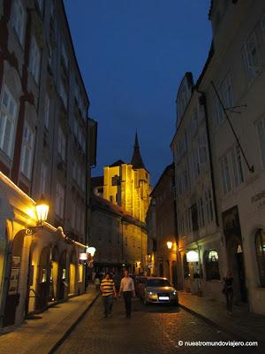 Praga; el Barrio Josefov y el Cementerio Judío