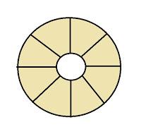 Pastel de hojaldre relleno de Camembert Pastel de hojaldre relleno de Camembert