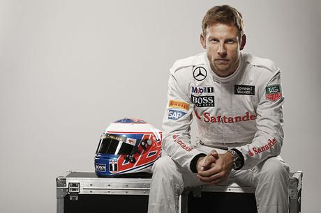 Entrevista con Jenson Button | En la víspera de su carrera 300 en la F1