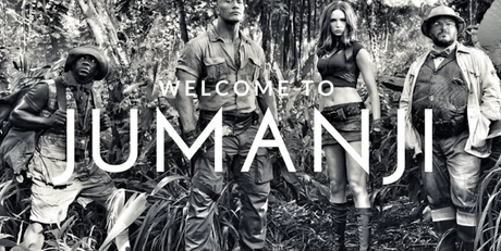 La nueva película de Jumanji no iría sobre un juego de mesa sino de un videojuego La nueva película de Jumanji no iría sobre un juego de mesa sino de un videojuego