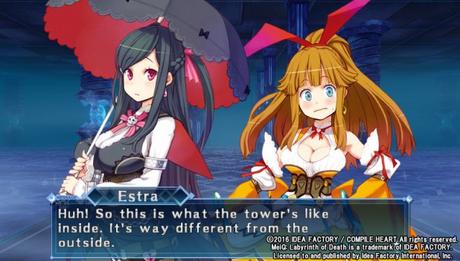 Análisis MeiQ: Labyrinth of Death 2016-09-21-002013