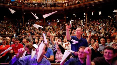 Premios Ig Nobel: los ganadores 2016