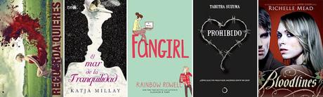 Top Thursday #57: Diez libros que están en mi TBR desde que empecé con el blog Top Thursday #57: Diez libros que están en mi TBR desde que empecé con el blog