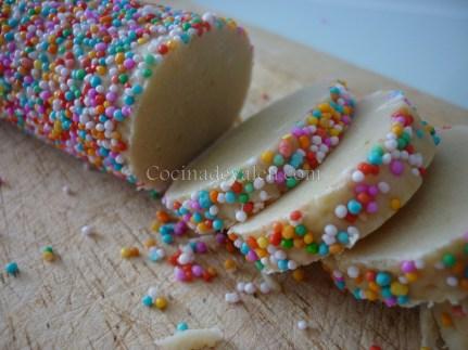 Galletas de limón Galletas de limón