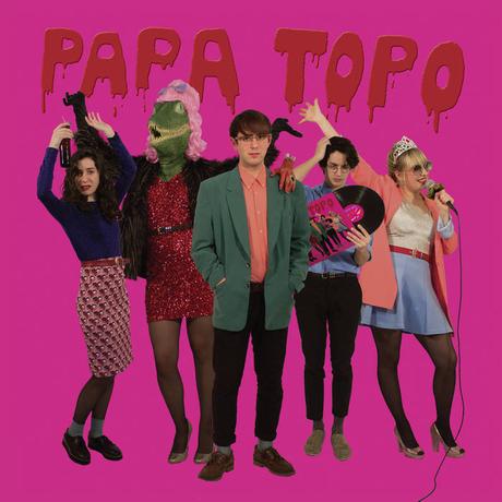 Papa Topo