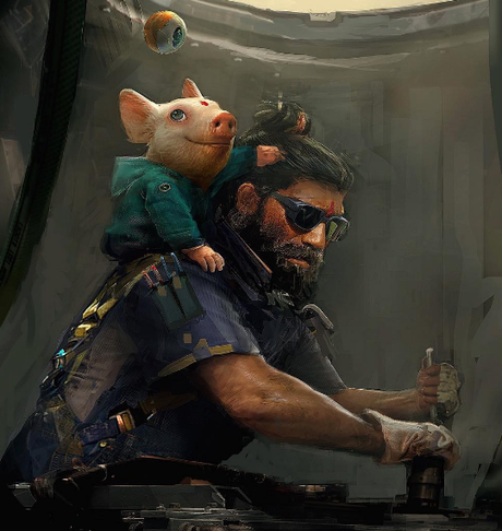 Prácticamente se confirma Beyond Good & Evil 2 Prácticamente se confirma Beyond Good & Evil 2