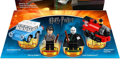 Ya disponibles nuevos packs de Lego Dimensions: Harry Potter, Hora de Aventuras... junto con el modo arena Ya disponibles nuevos packs de Lego Dimensions: Harry Potter, Hora de Aventuras... junto con el modo arena