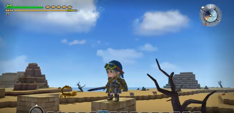 Dragon Quest Builder libera su demo en la store de PlayStation Dragon Quest Builder libera su demo en la store de PlayStation