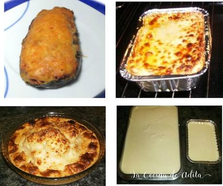 Salsa bechamel Salsa bechamel