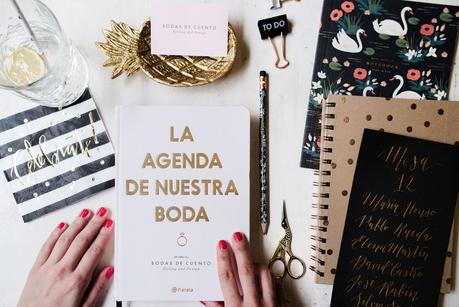 Agenda de bodas. bodasdecuento.com