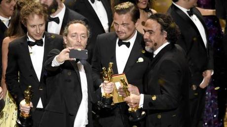 selfie-oscars