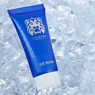 Ice Hair Mask; mascarilla glacial reparación total de Laboratorios Válquer