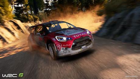 wrc 6