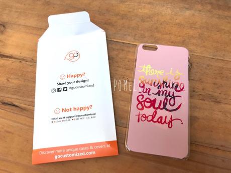 Personaliza la carcasa o funda de tu teléfono móvil: GoCostumized!!