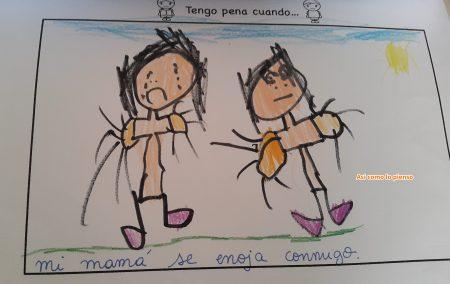 ¿Cómo puedo dejar de gritar a mis hijas? enfado-gritos-decepcion