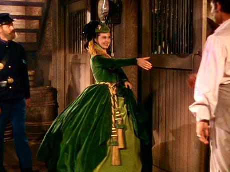 Vivien Leigh Gone with the wind