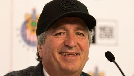 Vergara reconoce que Chicharito es unico Vergara reconoce que Chicharito es unico