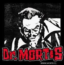 El siniestro Dr. Mortis – Los dientes de la bestia