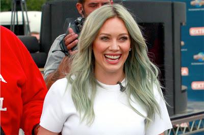 Hilary Duff, de cumpleaños hoy, y enamorada Hilary Duff, de cumpleaños hoy, y enamorada