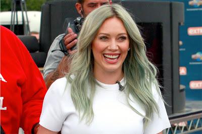 Hilary Duff, de cumpleaños hoy, y enamorada