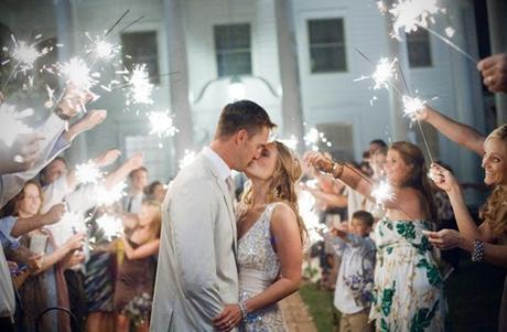 5 ideas para romper con algunas tradiciones de las bodas by Exclusive Weddings