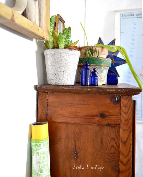 CÓMO DECORAR UN DESPACHO CON MAPAS Y CRASAS CÓMO DECORAR UN DESPACHO CON MAPAS Y CRASAS