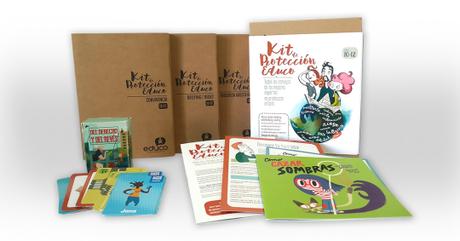 ¿Están seguros nuestros hijos? Claves para la protección de la infancia Kit protección Educo