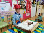 ¿Quién cumple 4? ¿Quién cumple 4?
