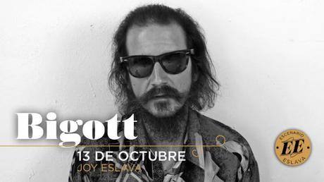 Concierto de Bigott en Escenario Eslava Concierto de Bigott en Escenario Eslava