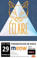 Eclaire en Moby Dick Club Eclaire en Moby Dick Club