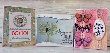 Colaboración con Sellos Goma: Día 1 Colaboración con Sellos Goma: Día 1