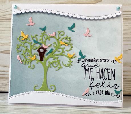 Colaboración con Sellos Goma: Día 1 Colaboración con Sellos Goma: Día 1