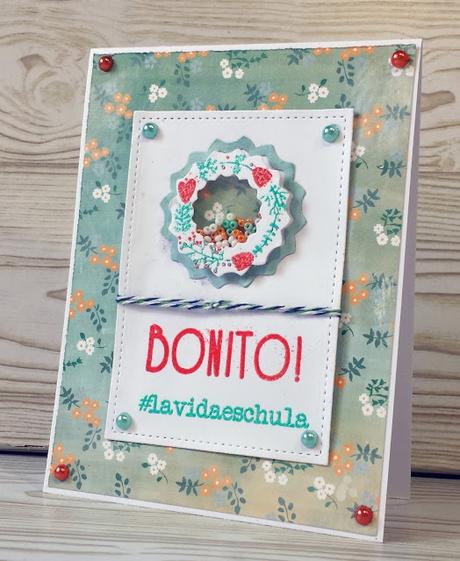 Colaboración con Sellos Goma: Día 1 Colaboración con Sellos Goma: Día 1