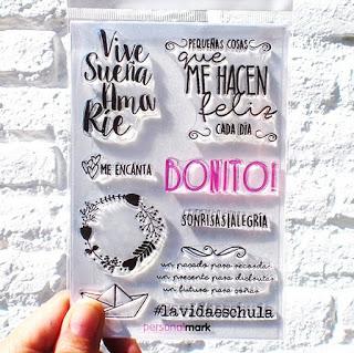 Colaboración con Sellos Goma: Día 1 Colaboración con Sellos Goma: Día 1