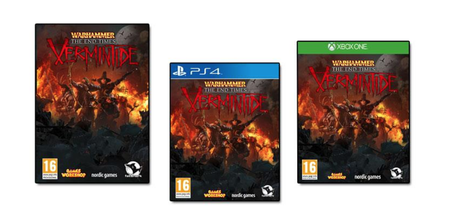 Warhammer: The End Times- Vermintide será lanzado el 4 de octubre