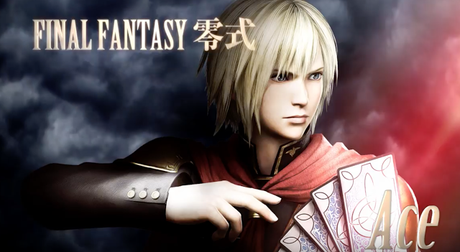 Ace se une a Final Fantasy Dissidia en su versión Arcade Ace se une a Final Fantasy Dissidia en su versión Arcade