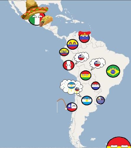 latinoamerica