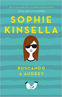 Reseña: Buscando a Audrey