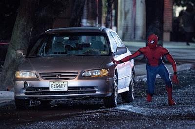 ¿Tony Stark cerca de ‘Spider-Man: Homecoming’?