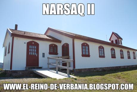 NARSAQ II NARSAQ II