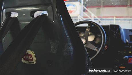 Toyota Sprinter TRD N2-spec AE86. Por encima del resto. Toyota Sprinter TRD N2-spec AE86. Por encima del resto.