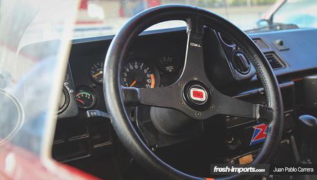 Toyota Sprinter TRD N2-spec AE86. Por encima del resto. Toyota Sprinter TRD N2-spec AE86. Por encima del resto.