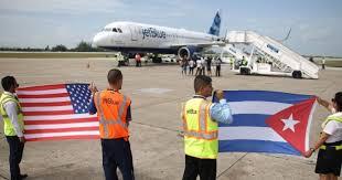 Una nueva era en viajar a Cuba comienza con JetBlue