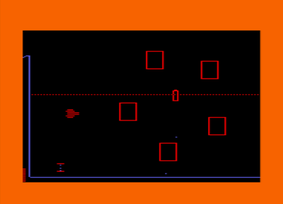 Vector Vaults, un nuevo y sorprendente juego para Amstrad CPC Vector Vaults, un nuevo y sorprendente juego para Amstrad CPC