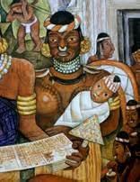 Los primeros turistas Los primeros turistas