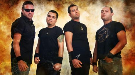 Blackout presenta uno de los mejores discos de rock venezolano de 2016 blackout2