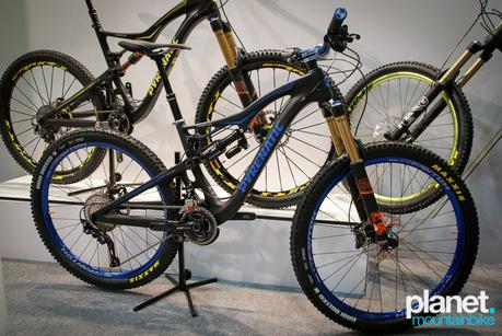 #UNIBIKE2016 | Pyrenatic y MRP presentan sus novedades